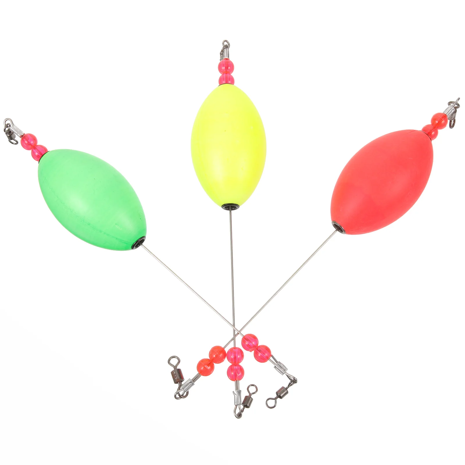 

Fishing Beads Professional Tools Floats Line Bobbers Convenient Floating Supplies