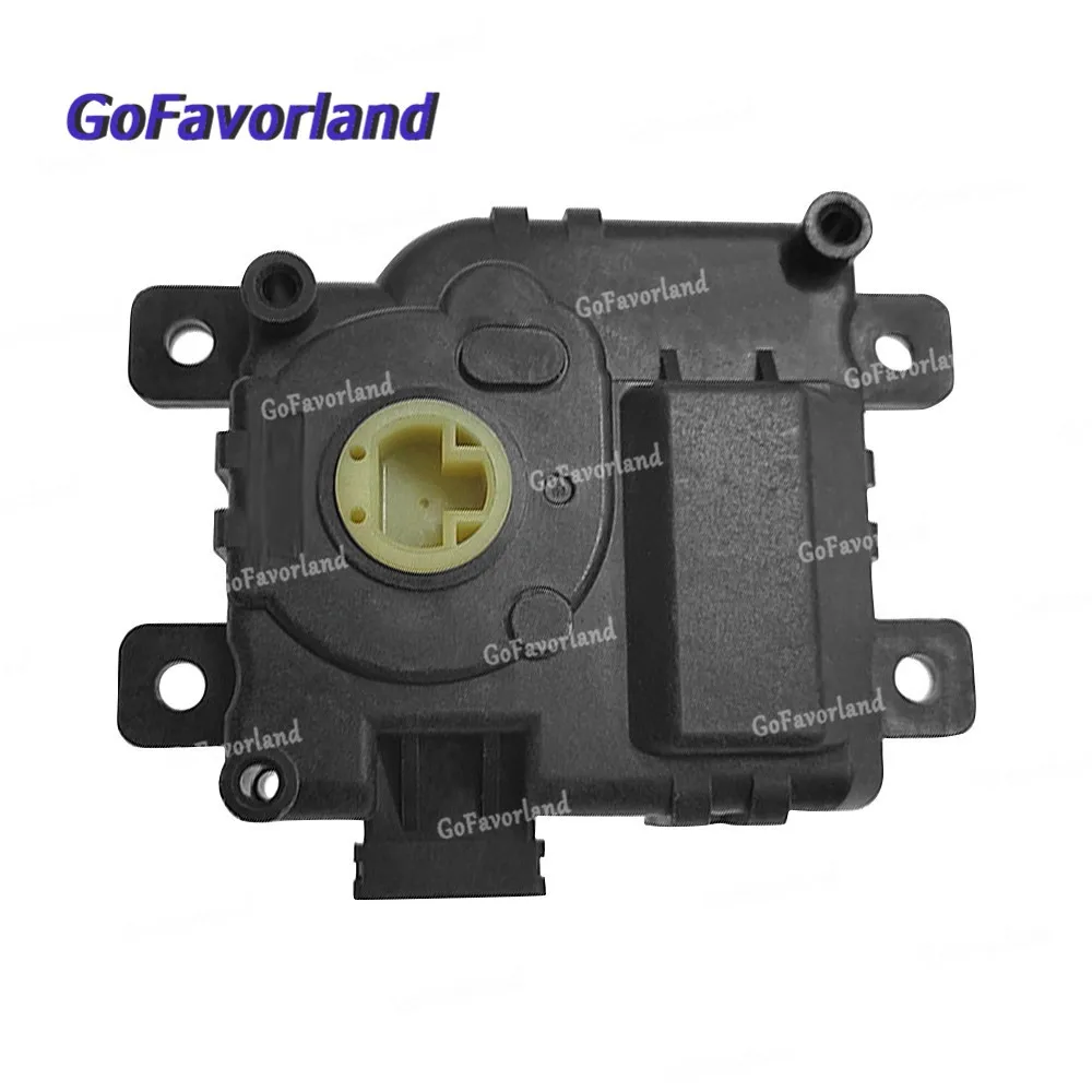 

Black Plastic Motor Assy Temperature Driver 5Pins 79150-TAA-J41 79150 TAA J41 79150TAAJ41 For Honda CRV Civic For Acura RDX FIT