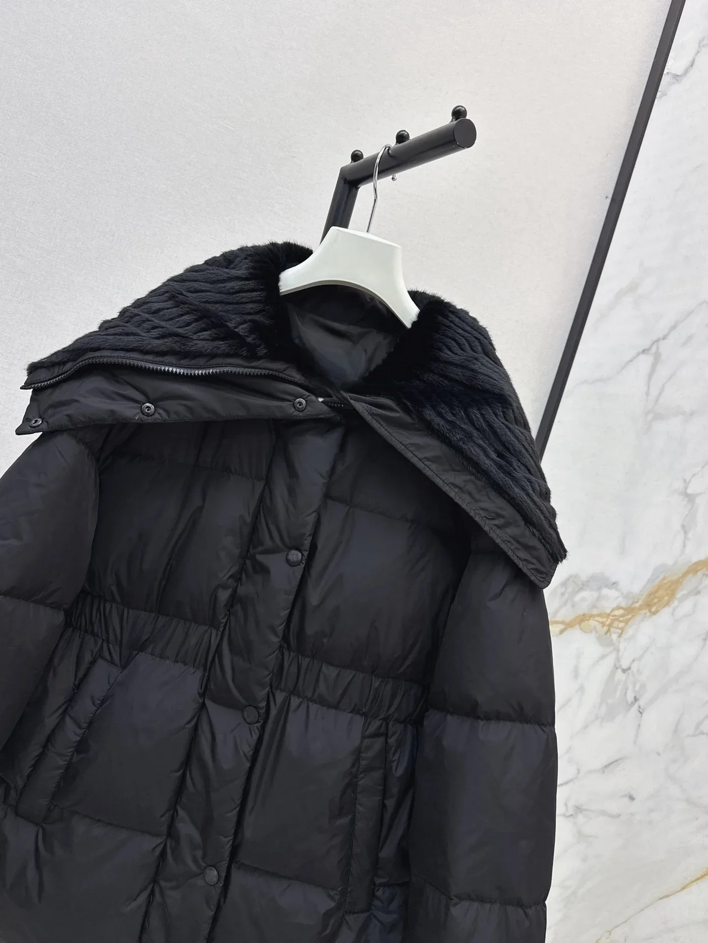 Пуховик женская одежда куртка зима 2024 женское пальто ветровка женский пуховик с