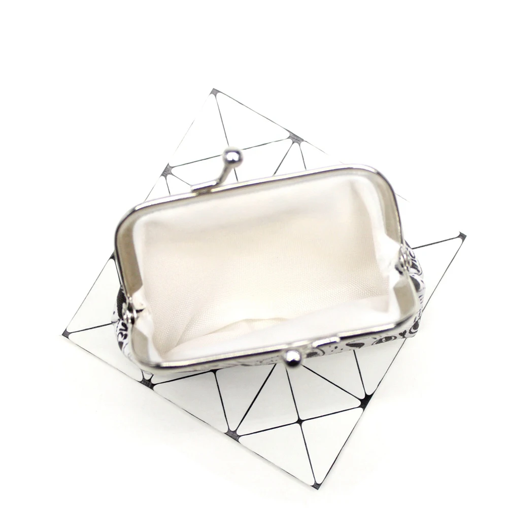 Women Mini Wallets Coin Purses Kids Clutch Money Bags Female Pouch Hasp Change Purse Cute Girls Zero Wallet Carteir Cartoon Cat