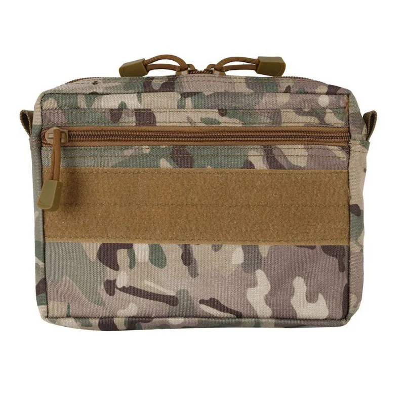 

LUC 1000D Hunting Bag EDC Tool Waist Pouch Molle Military Bags Fashion EDC Tacticcal Storage Pack For Camping Hunting Hiking