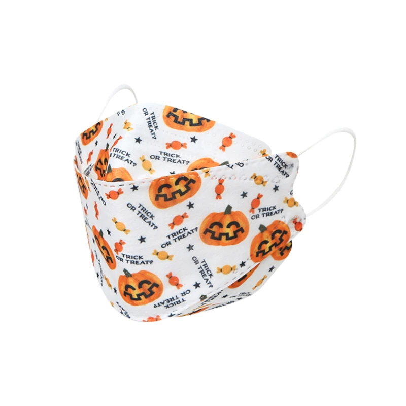 Маски для взрослых одноразовые 4 слойная маска лица женщин и мужчин