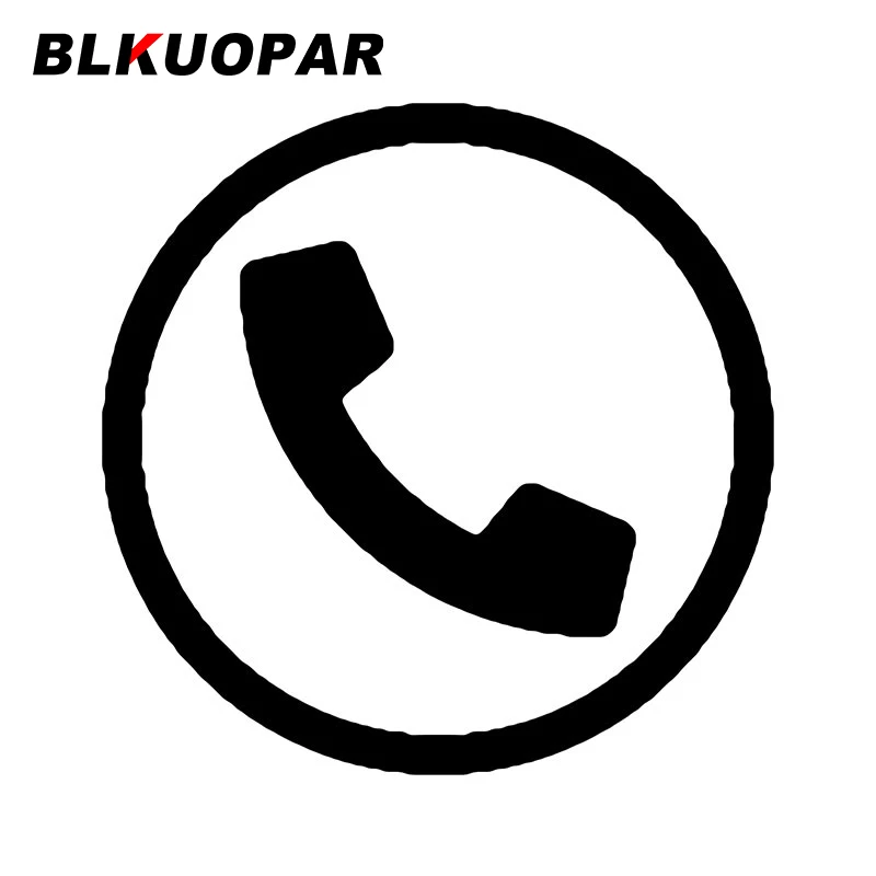 

BLKUOPAR телефона, машины Стикеры Графика личность устойчивые к появлению царапин наклейка на бампер Windows кондиционер холодильника автомобиль...