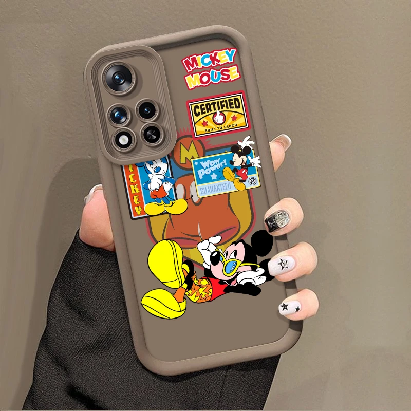 Чехол для Xiaomi Redmi 12C 10A 10C 9C 9A Note 13 12 11S 11 10 9 Pro Plus