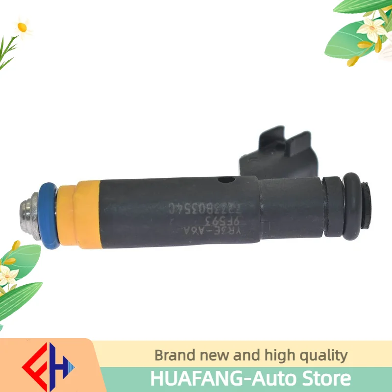 Оригинальный топливный инжектор 2000-2003 Mustang 2000-2001 высокое качество 1/6 шт.