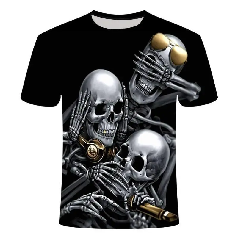 

Vintage Shirt Berserk Gym Clothing Men Loose Nana Skull Basketball Black Lock Zero Hentai Harajuku Animal Print
