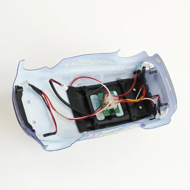 Wltoys 284010 ракушка кузова радиоуправляемого автомобиля с светодиодный 284010-2251 1/28