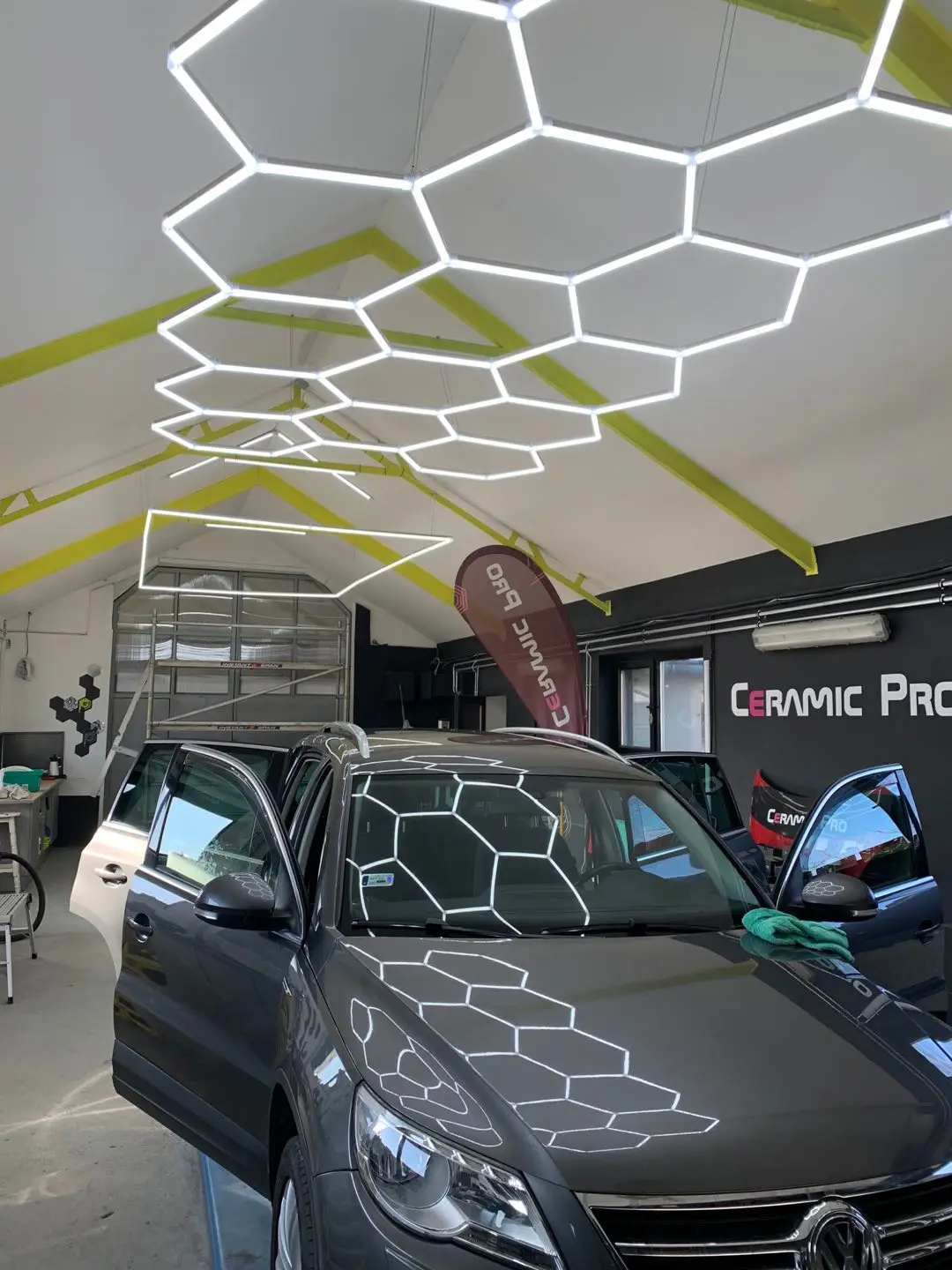 1 5 м Регулируемая лампа с тросом Светодиодная потолочная из нержавеющей стали