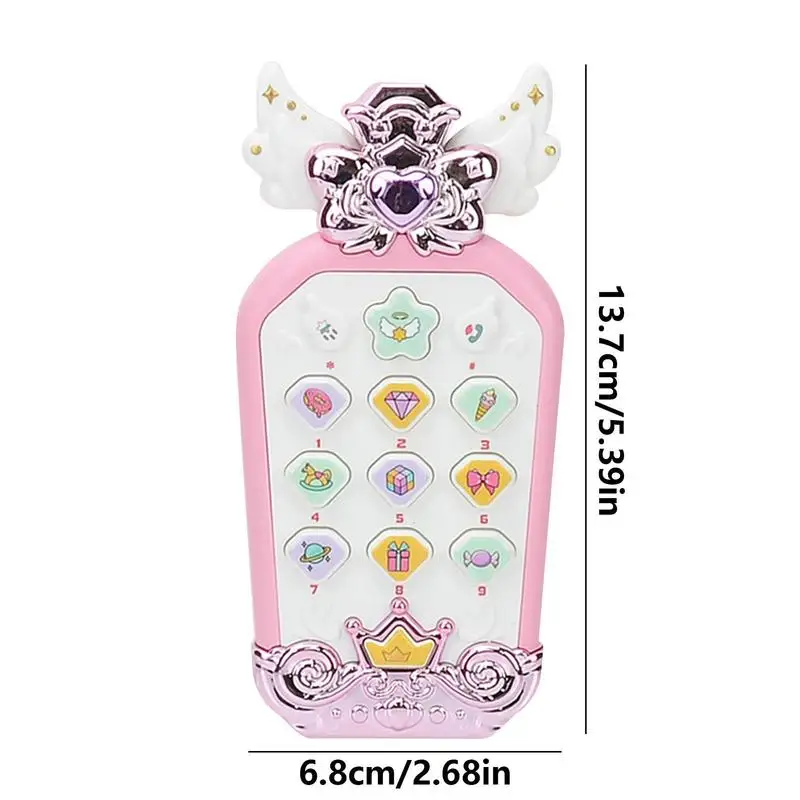 Рисунок 6 - Игрушечный сотовый телефон для малышей