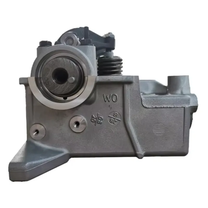 Фото Головка блока цилиндров D4BH D4BA 4D56T 908613 для двигателей Mitsubishi L200 L300 L400 Pajero, Hyundai Terracan Porter H100 H-1 2.5L Diesel №5