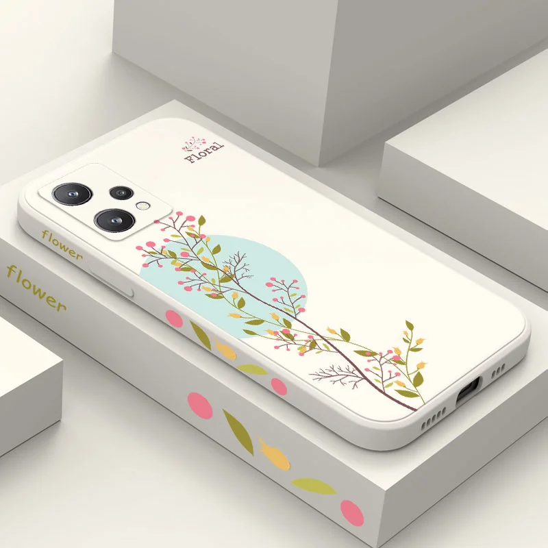 

Чехол для OPPO Realme 9 9i 8 8i 7 7i 6 Pro Plus C30 C31 C35 C1 C11 C12 C15 C20 C21Y C25 C25S