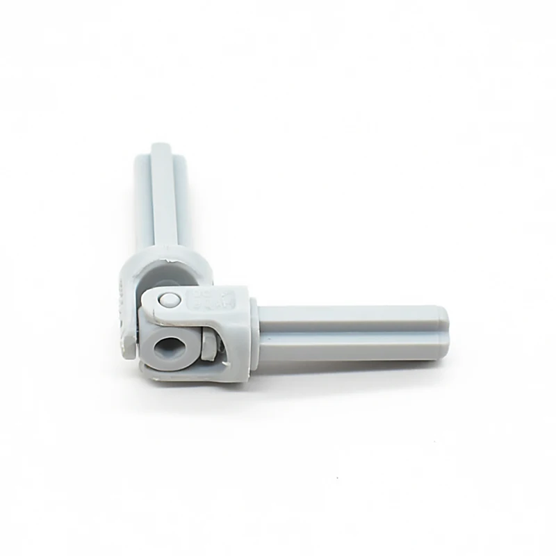 10 шт. универсальные соединители MOC 55 мм коннектор для оси вала соединительный вал