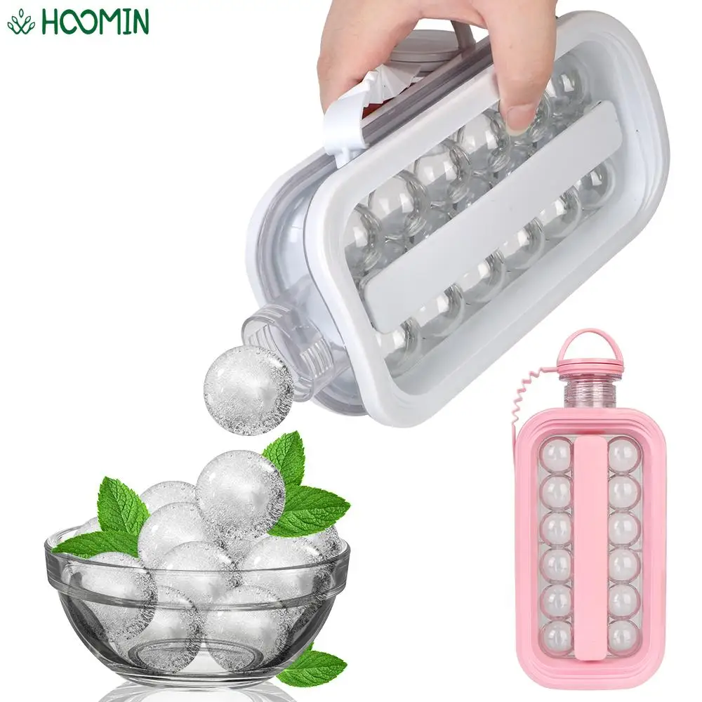 

Хоккейный чайник делает кубики льда, аксессуары для бара, креативная форма для кубиков льда, устройство для изготовления шариков льда, порт...