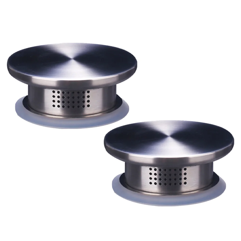 

Lidpitcher Cover Jugreplacement Glass Infuser Pot Steel Stainless Tea Stopper Cold Bottle Kettle Beverage Stoppers Metal Lids
