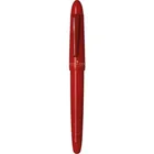 Перьевая ручка с жемчугом, красная