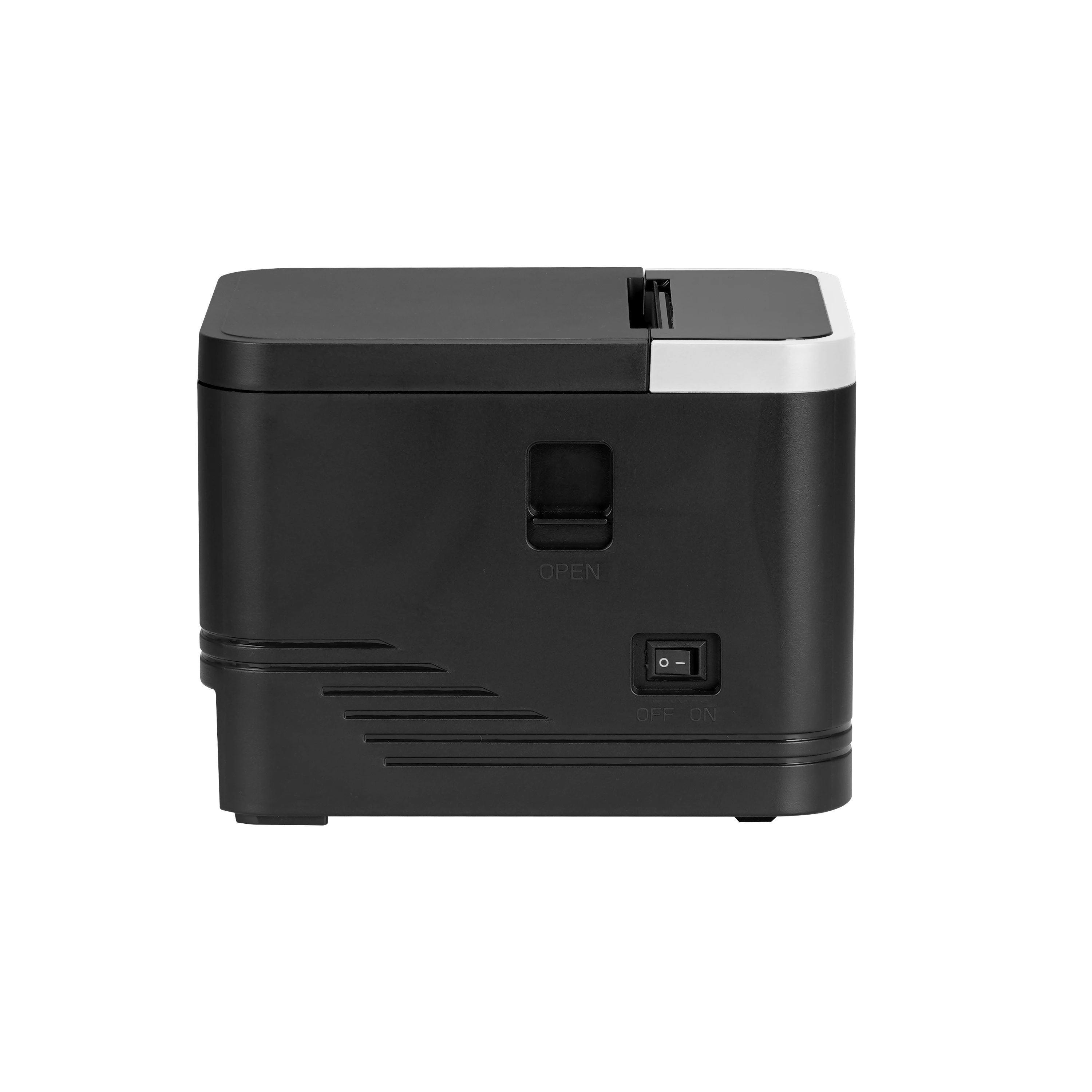 Фото Термопринтер чеков Xprinter Q80H 80 мм для POS-систем и кухонь, с портом для денежного ящика №4