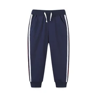 jumping meters new arrival childrens sweatpants for autumn spring kids drawstring trousers with pockets boys girls sport pants
