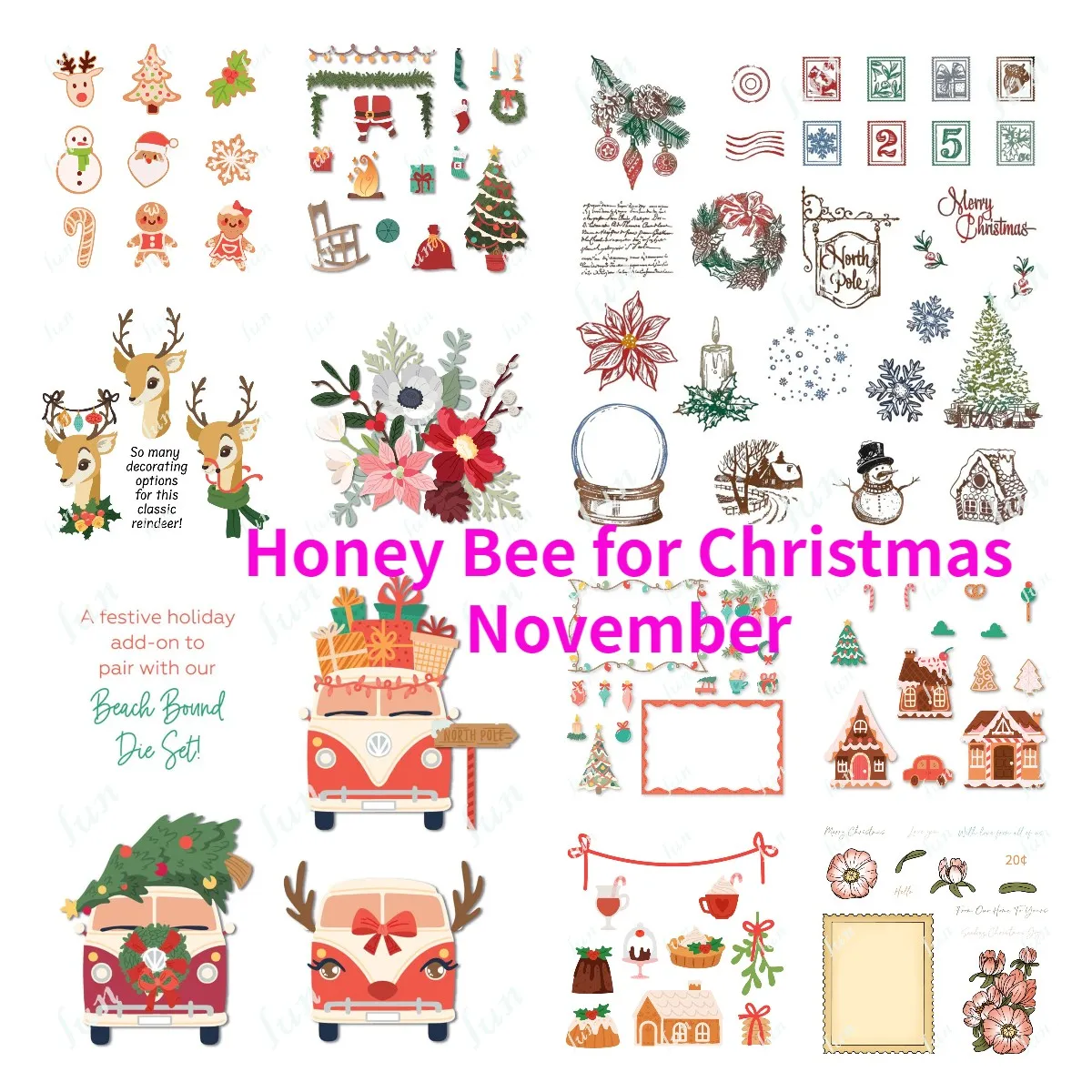 Трафарет и штампы для скрапбукинга дневник пряничная полость вырубные