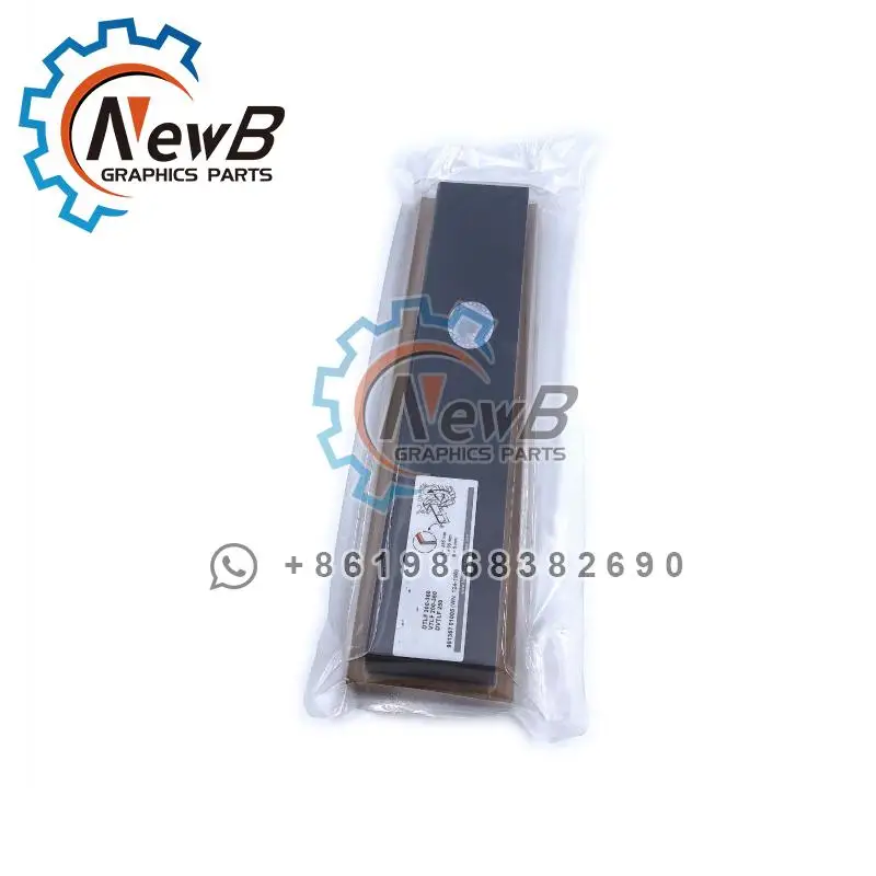 1 комплект 90136701005 WN 124-196 Φ 355*65*5 мм углеродное лезвие для печатной машины запасные