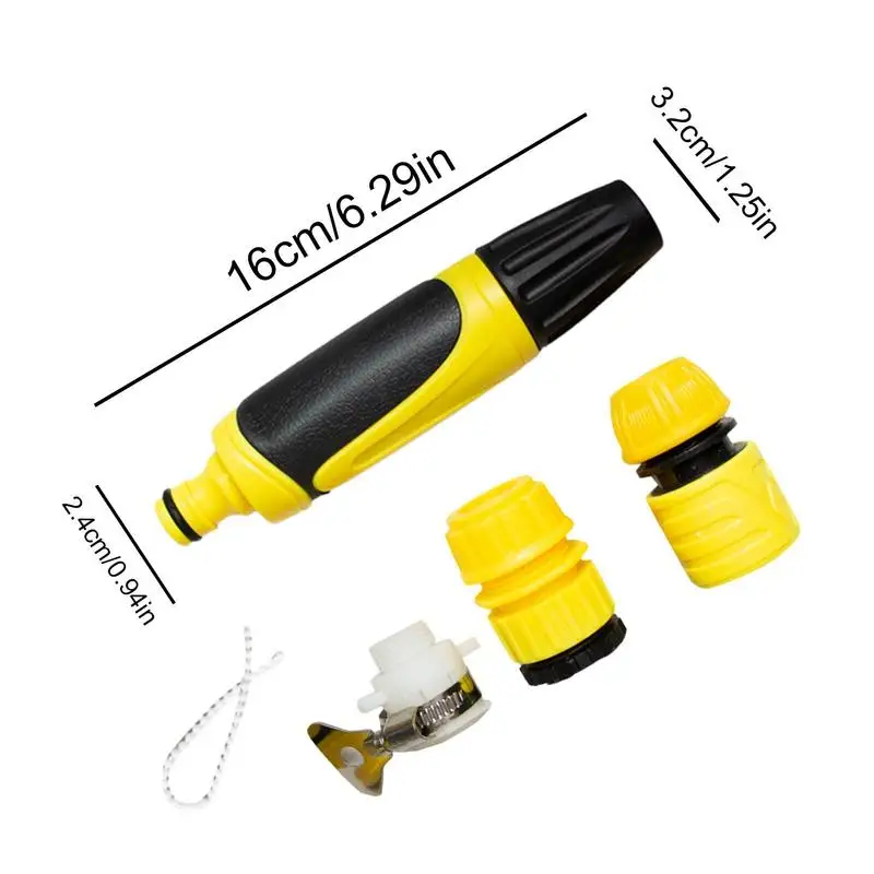 Бытовая насадка для мойки автомобилей вращающаяся на 360° автомобильная мойка