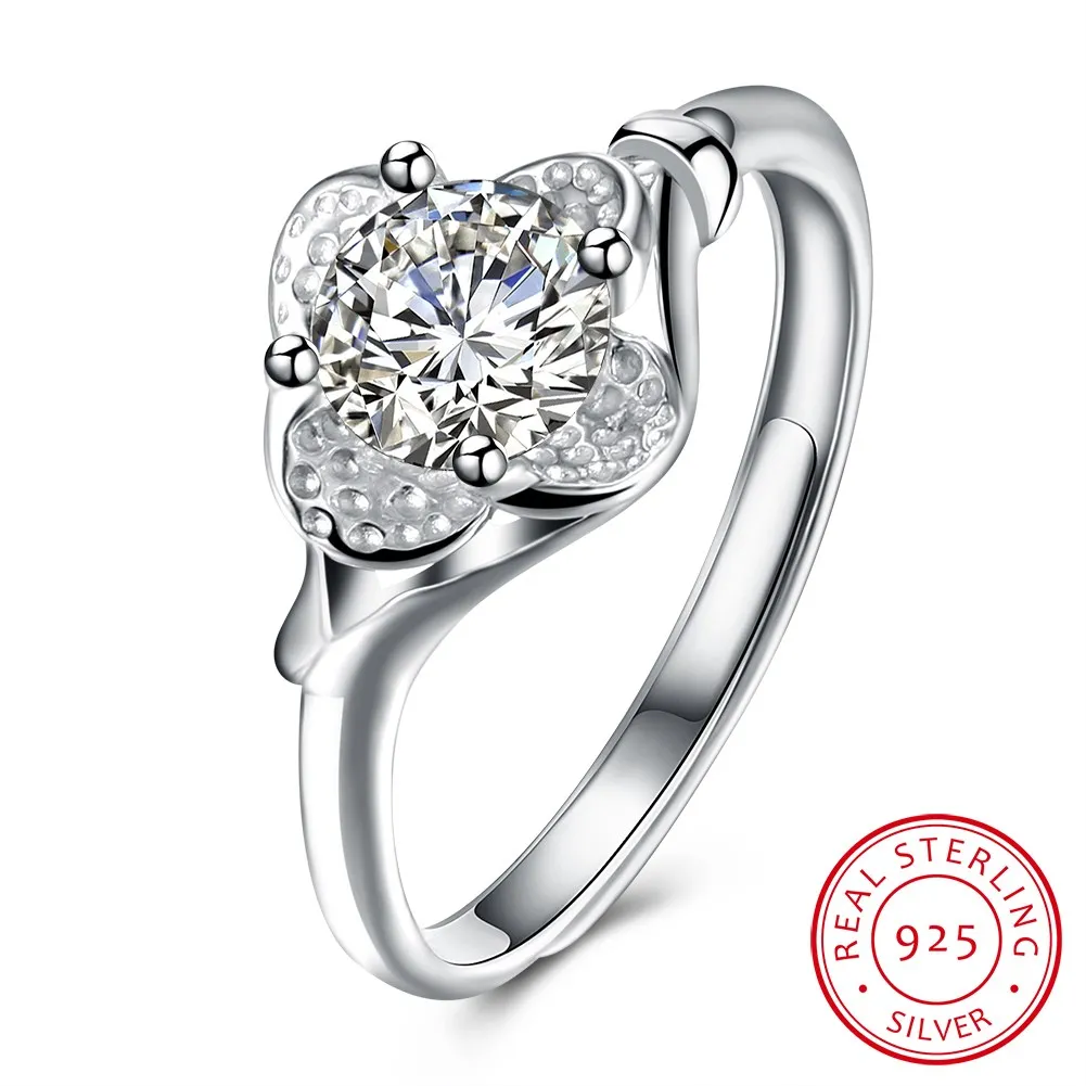 

Sterling Silver Ring Fashion Trend Ring Trendy Creative Ring
