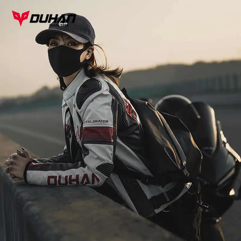 Утепленная мотоциклетная кожаная куртка ветрозащитная зимняя из искусственной