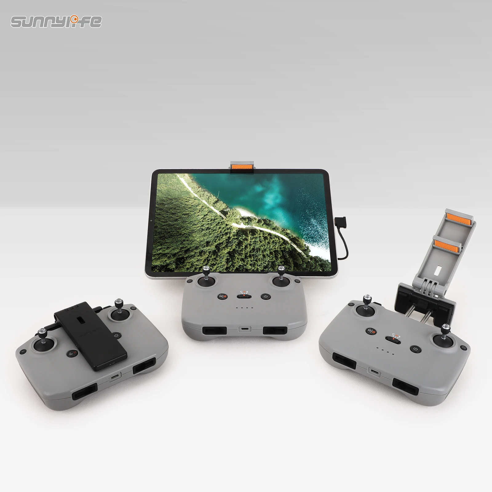 Подставка для планшета с дистанционным управлением Sunnylife RC-N3/2/1 зажим