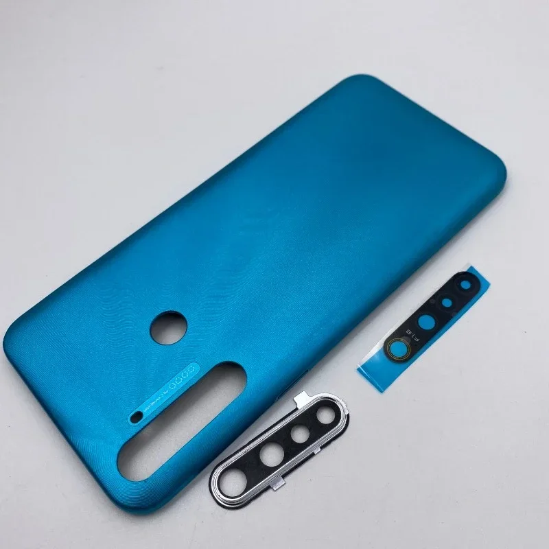 Крышка батарейного отсека задняя фонарь с боковыми кнопками объектив камеры для