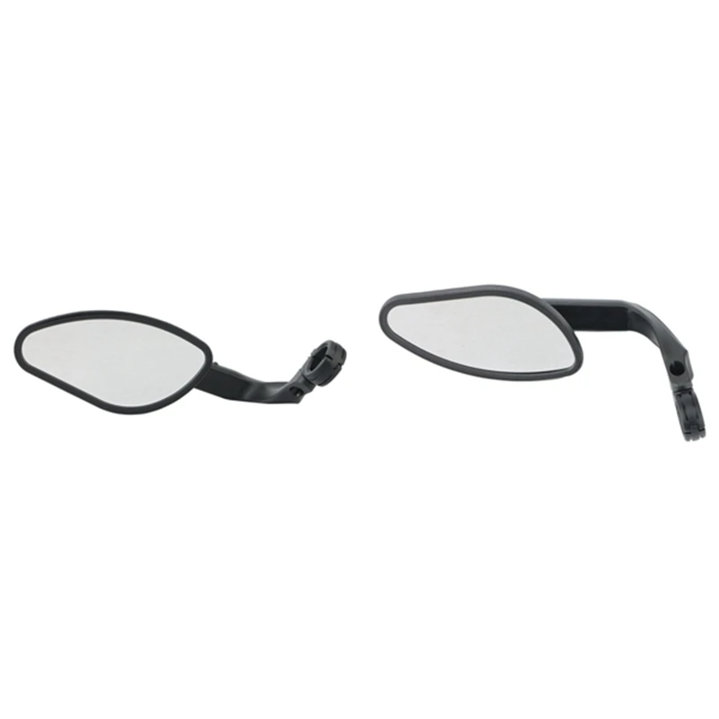 

Bike Mirrors,360° Rotatable Cycling Rear View Mirrors,Wide Angle Safe Shockproof Bike Mirrors,Bicycle Accessories