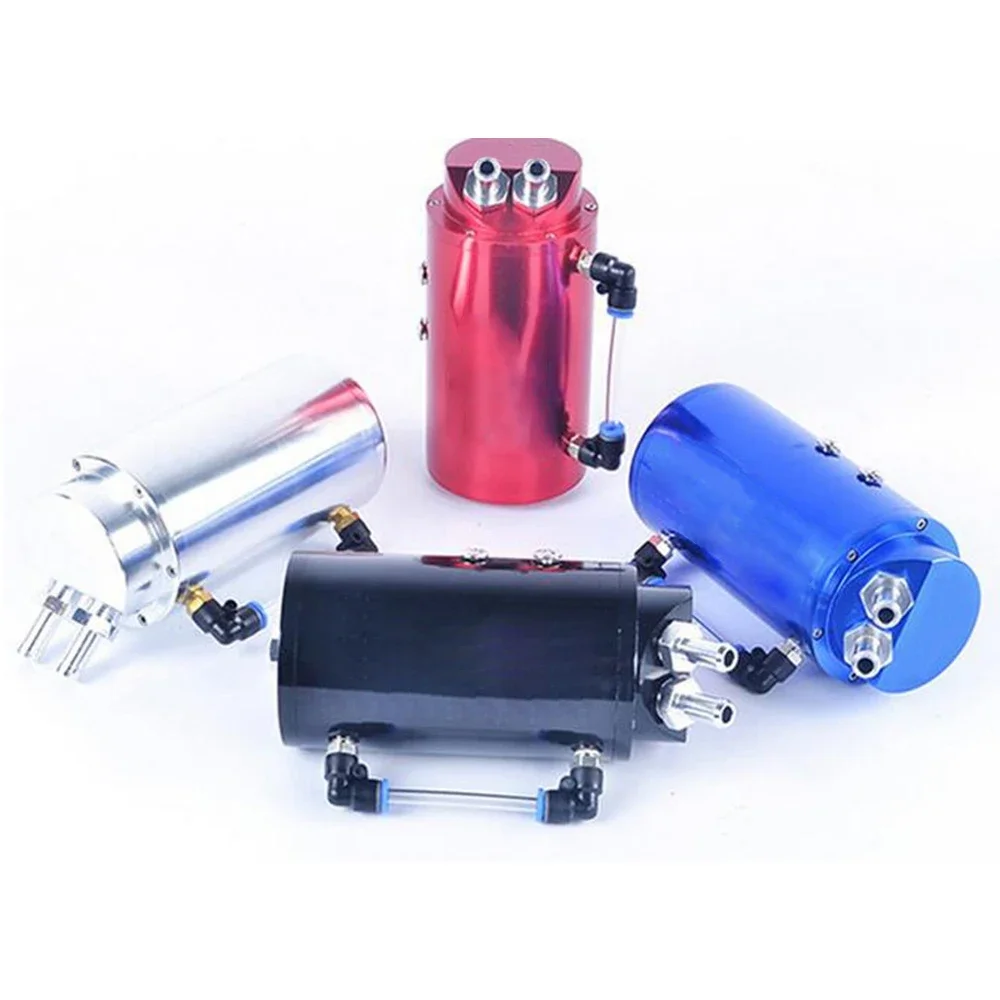 Универсальный Топливный бак для гоночных автомобилей топливный маслоуловитель