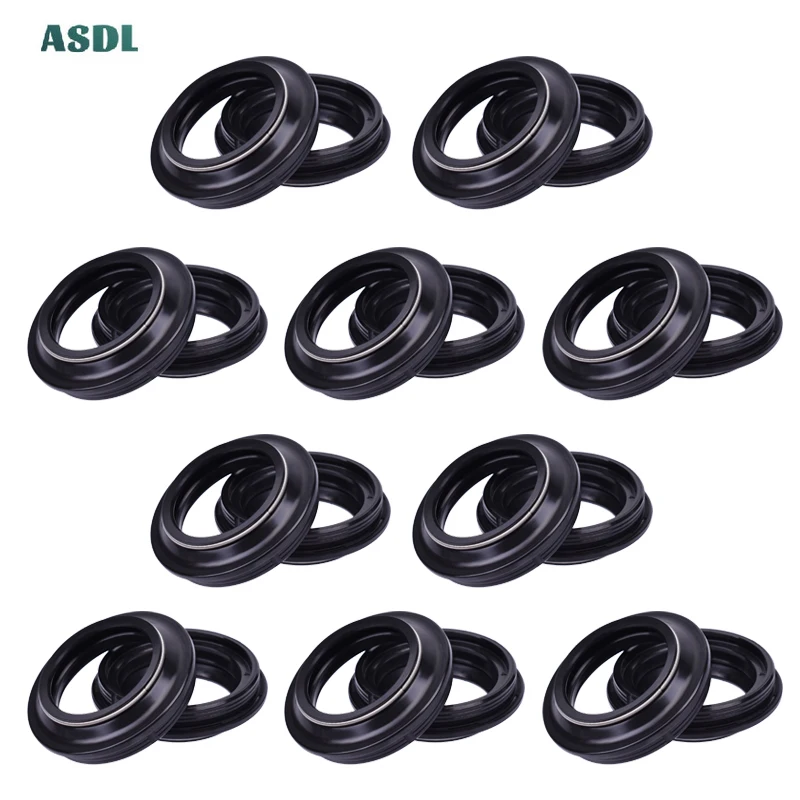 

41x54x11 41 54 Fork Damper Oil Seal Dust Cover For Honda CTX700 CTX 700 CTX700N NC700D Maxi NC700S NC700X NT700V Deauville 06-15