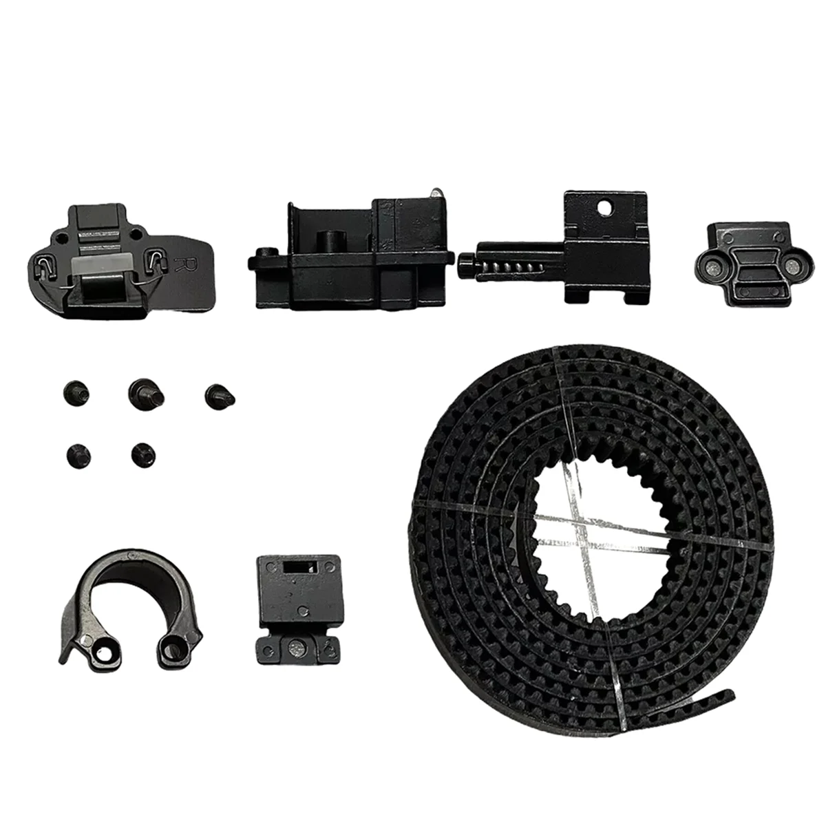 A 0009930697 Обновленная версия ремня раздвижной двери справа для Mercedes Benz Sprinter 2006-2018