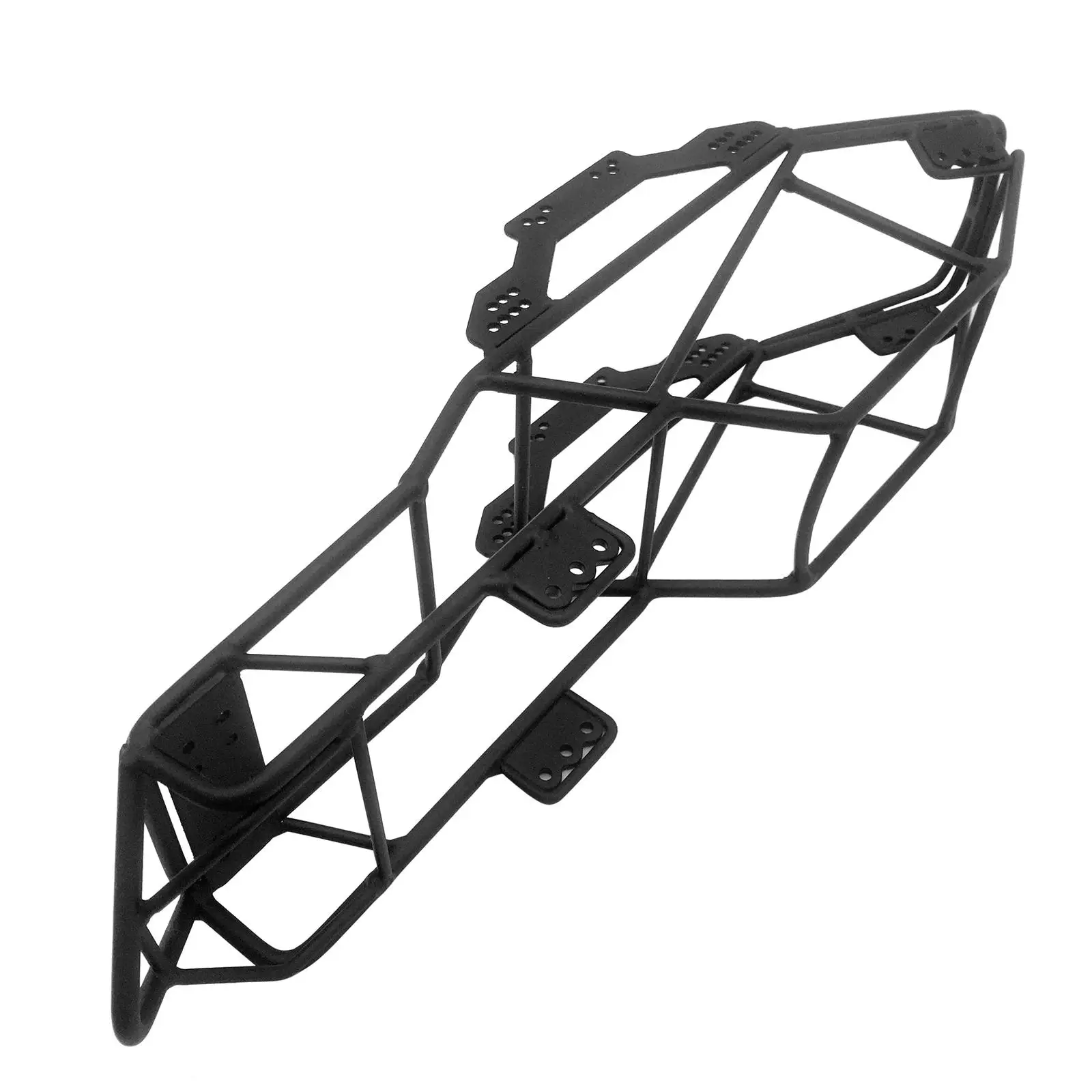 

Metal RC for SCX10 90027 Crawler Model Car DIY Modification