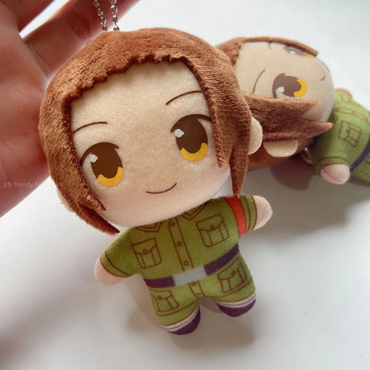Фото Миниатюрная плюшевая кукла Иван Брагинский, игрушка 10 см, Hetalia Axis Powers, Россия, косплей, мягкая игрушка для фанатов аниме, подарок №3