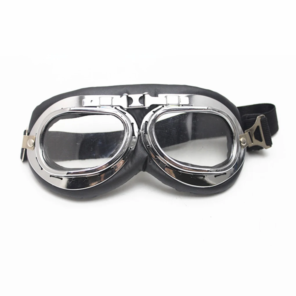 

1/2/3/5 Motorcycle Goggles Universal UV Protection Motorbike Glasses Scooter Eyewear Motors Accessories Protective Gear Perfect
