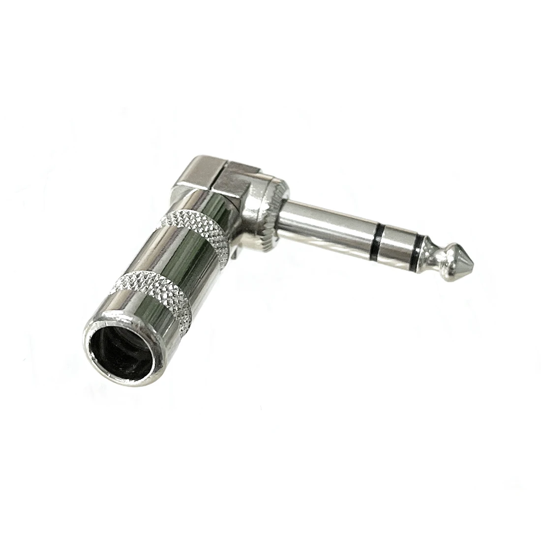 Рисунок 3 - Однопаяльный штекер с прямоугольным разъемом 6