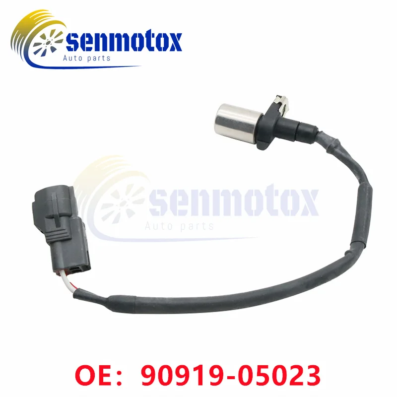 Фото Датчик положения коленчатого вала 90919-05023 (9091905023) для Toyota Supra, Lexus GS300, IS300, SC300, двигатель 3.0L 2JZ, 1993-2005, ADT37224 №5