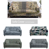 texture painted cover l shape anti dust corner chaise elastic sofa seat cover longue sofa cover 1pcs