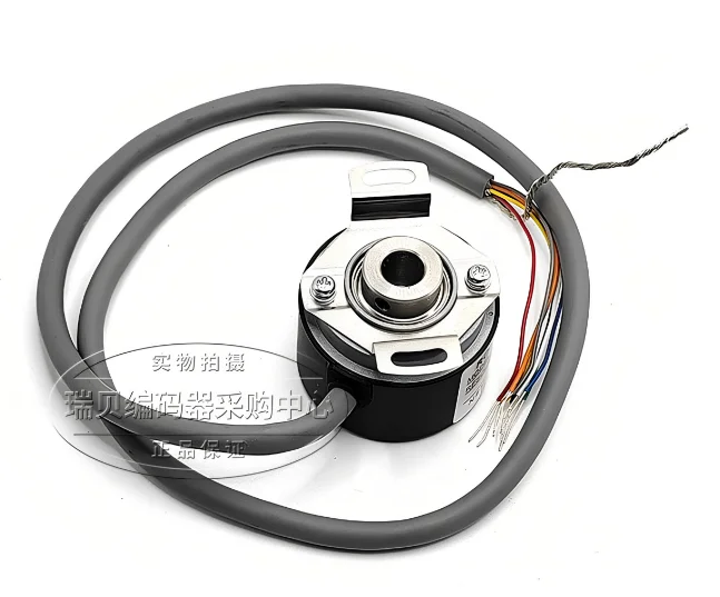 Фото Новый внутренний секретный контролирующий энкодер NEMICON HES-1024-2MHT, 1 шт. №2