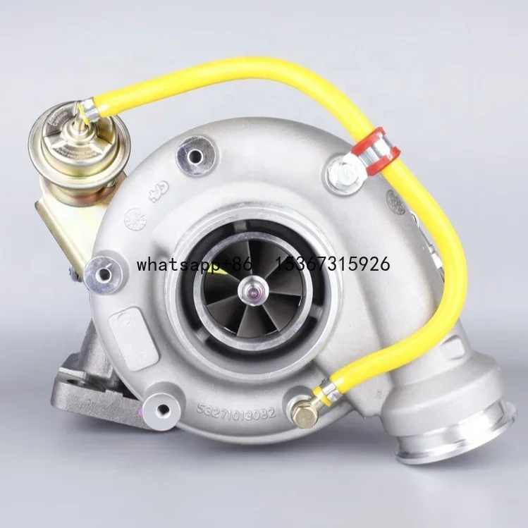 Б2Г 12709880124 12709700124 04913771 турбокомпрессор для Deutz Industrial TCD 7.8 Tier4f
