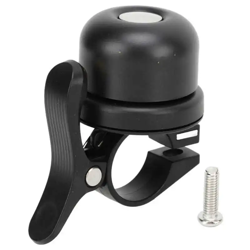 

Bicycle bell bicycle handlebar metal call built-in anti-theft locator MTB bicycle accessories for 22.2mm