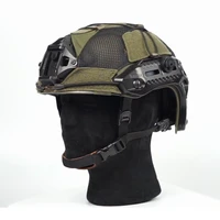 original mtek special tactical helmet cover helmet protective cover camouflage warrior hat male outdoor tactical game