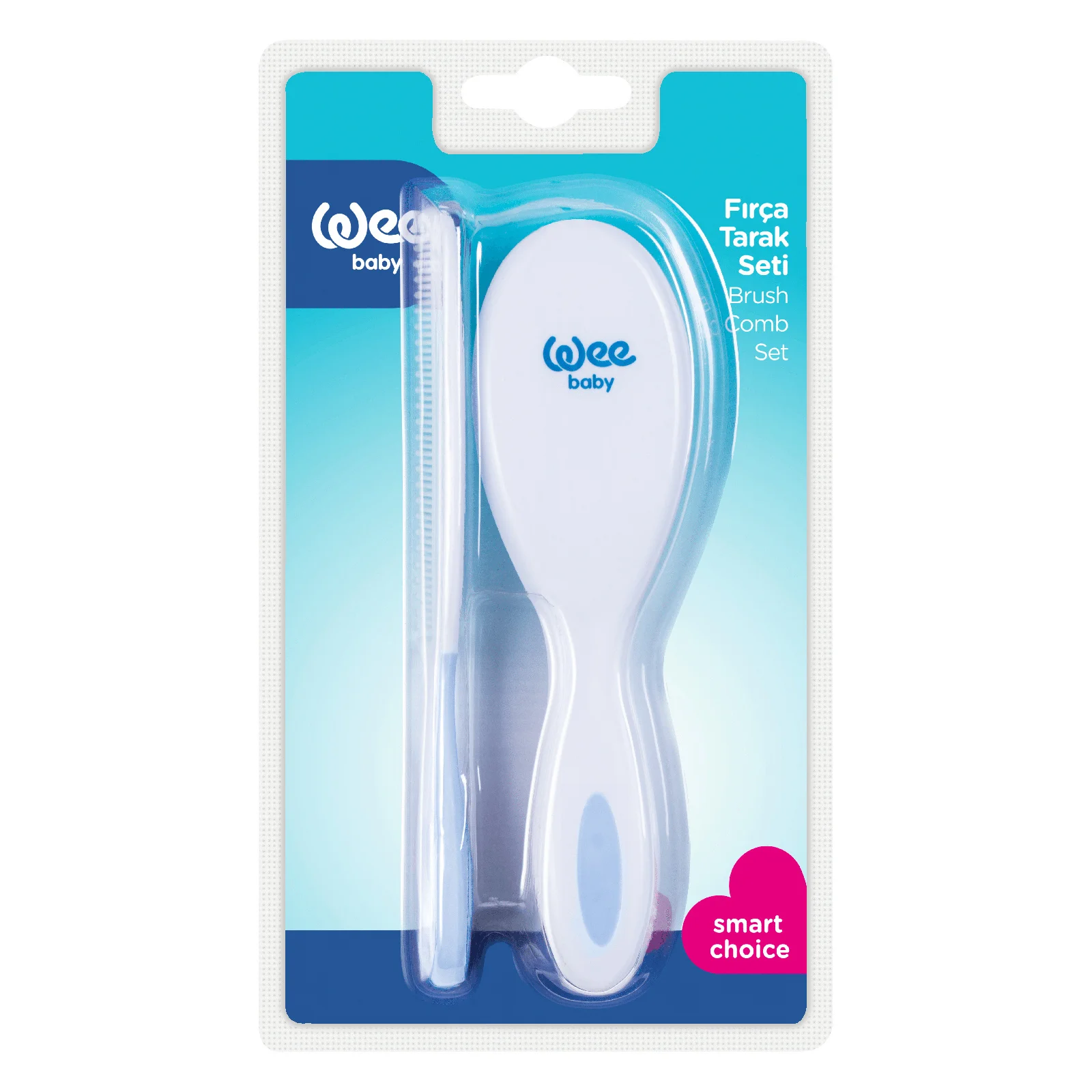 

ebebek Wee Baby Brush&comb Set