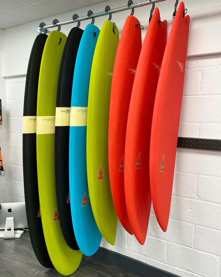 

Factory SUP Long Surfboard Foam Surf Board With Leash Soft Sup Soft Top Surfboards