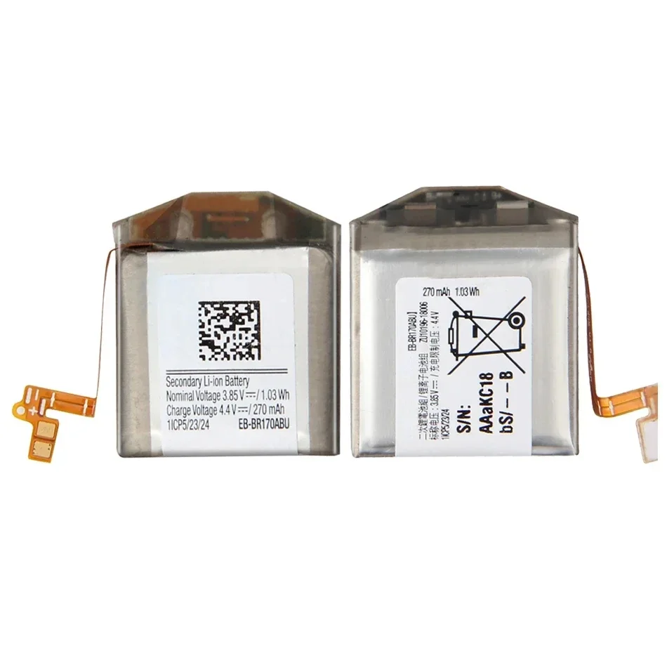 Литий-ионный аккумулятор EB-BR170ABU для Samsung Galaxy Buds Plus EP-QR170/SM-R170/Br170/Br170