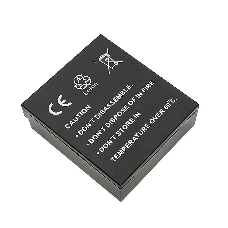 Аккумулятор большой емкости 1600 мАч для LEICA X Vario X1 X2 Typ113 X-U X-E Typ102 Typ107