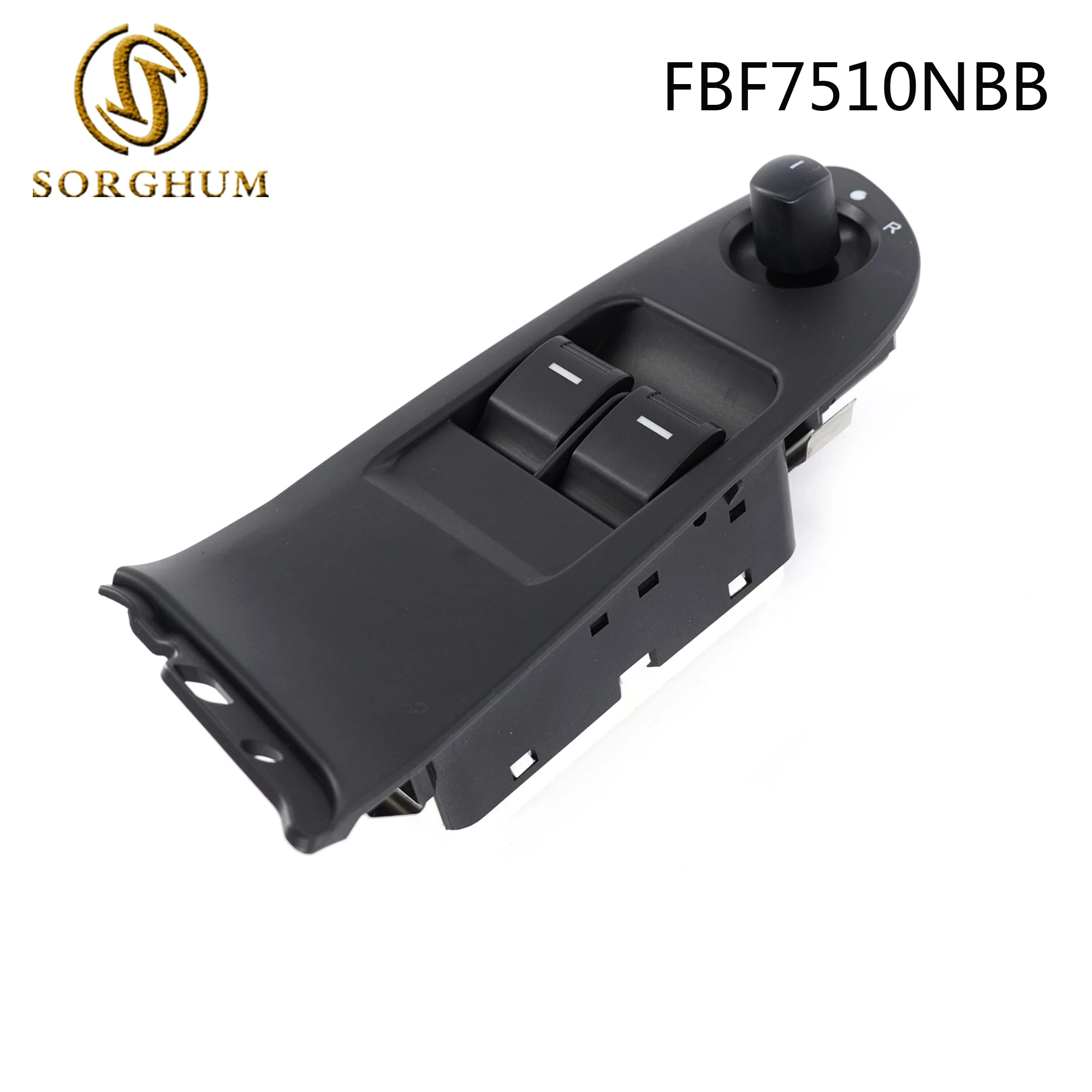 

Sorghum Electric Master Power Window Switch Button Regulator FBF7510NBB For Ford Falcon FG UTE 2008-2011 Car accessories