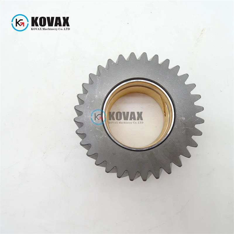 D06FR двигатель SY235 245H 265C Шестерня насоса шестерня масляного высокого давления