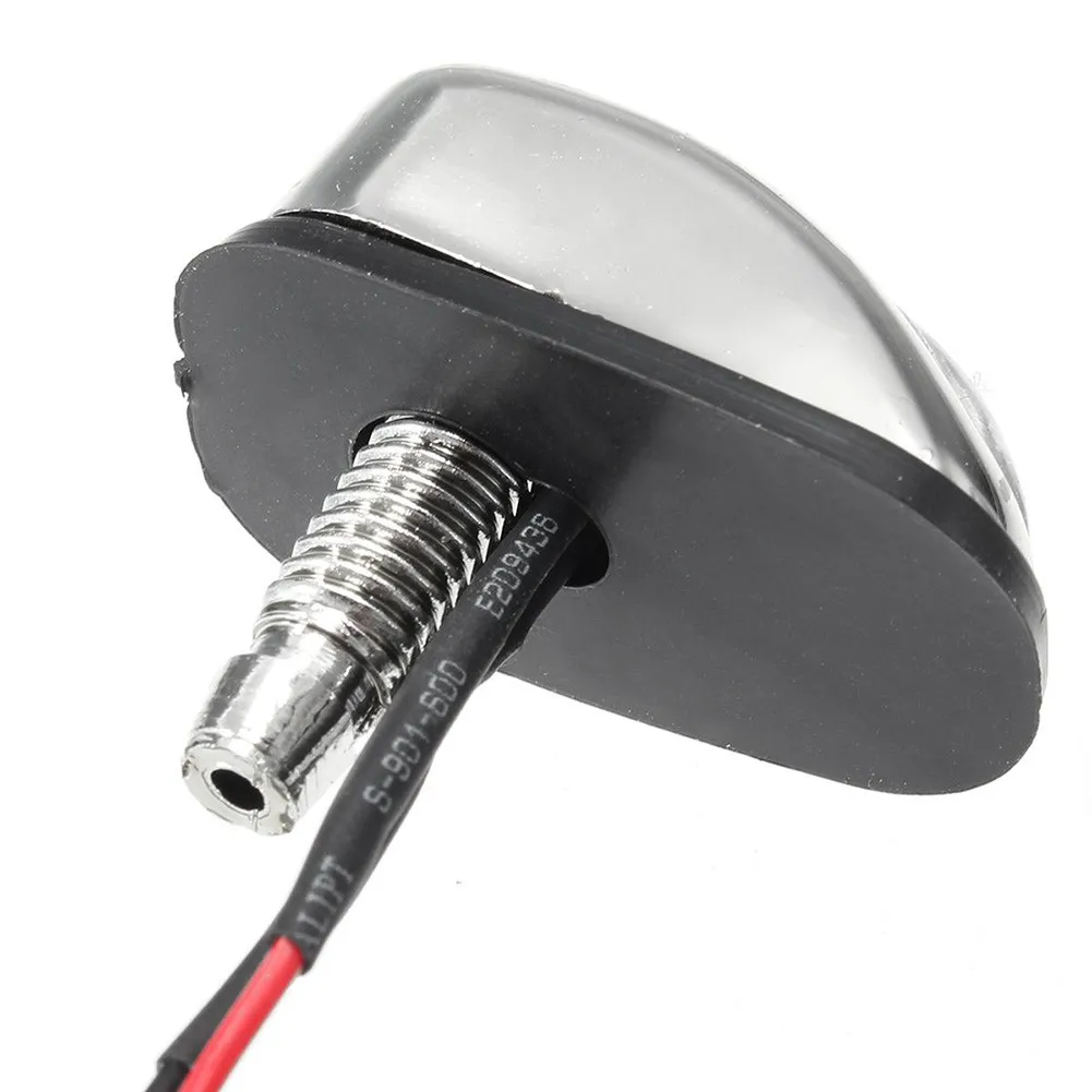 

Universal LED Light Lamp 5 Colors Double Nozzle Spray High Beam Lights