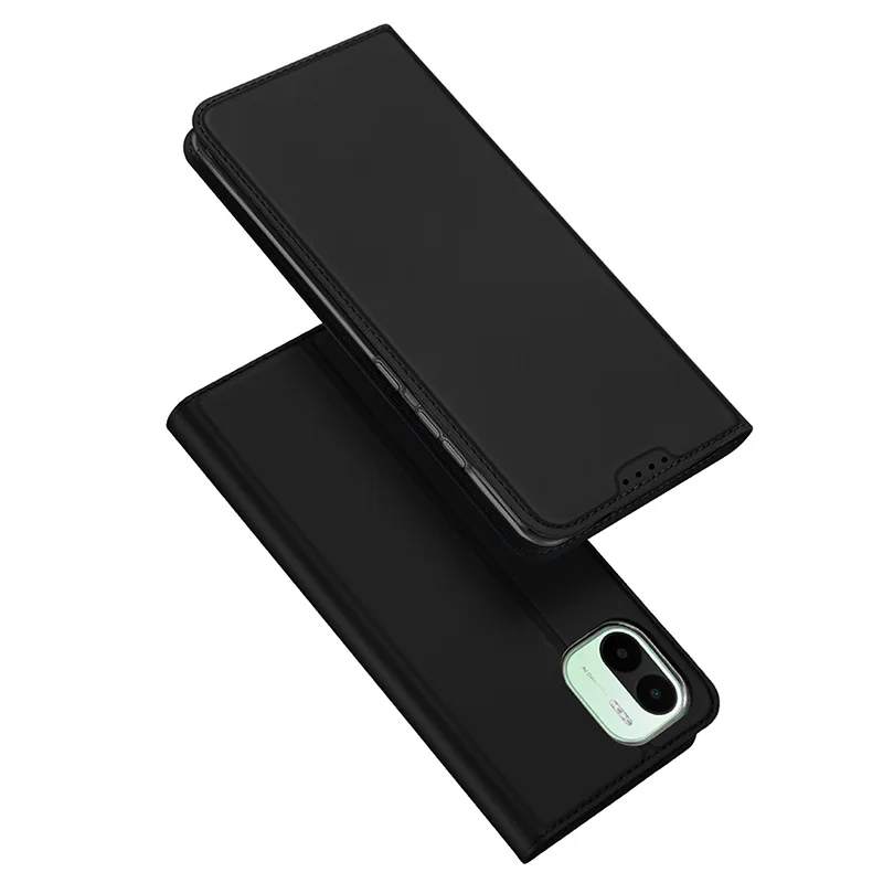 

Лидер продаж, Роскошный чехол Dux Ducis из искусственной кожи для телефона Xiaomi Redmi A1 10 10c, мощный тонкий Чехол-книжка, бумажник, чехлы для телефонов